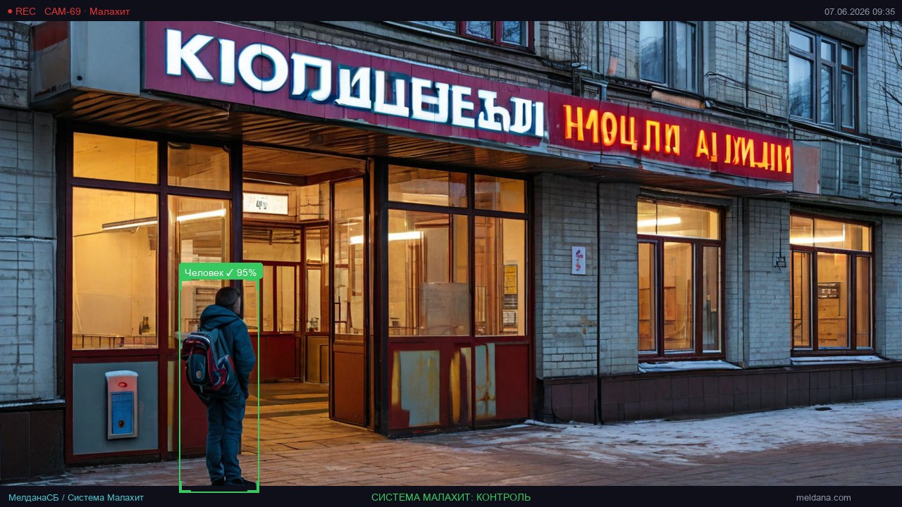 Контроль кампуса в нерабочее время в Курске — от 2 100 ₽/кампус/мес