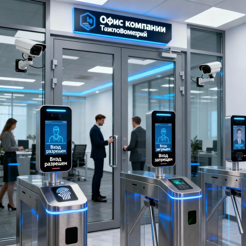 Лучшие биометрические терминалы 2025: сравнение производителей  Лучшие биометрические терминалы 2025: сравнение производителей