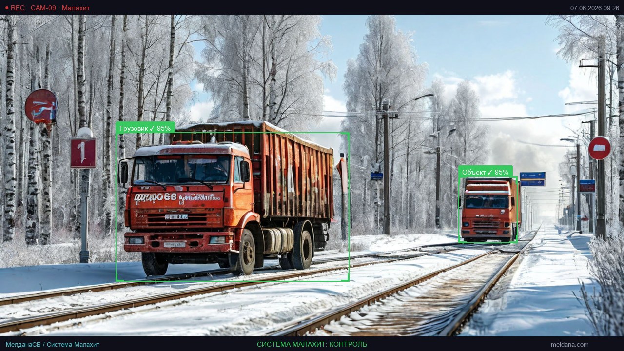 Детекция бесхозных предметов на перронах в Курске — от 2 200 ₽/зона/мес