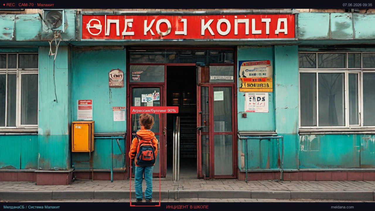 Детекция буллинга и агрессии в школах в Курске — от 1 500 ₽/школа/мес