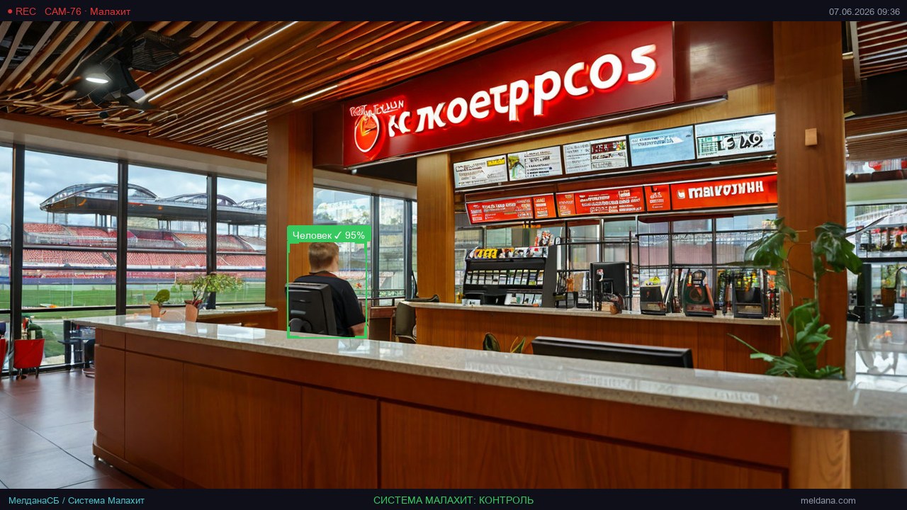 Подсчёт зрителей по секторам стадиона в Курске — от 2 100 ₽/стадион/мес