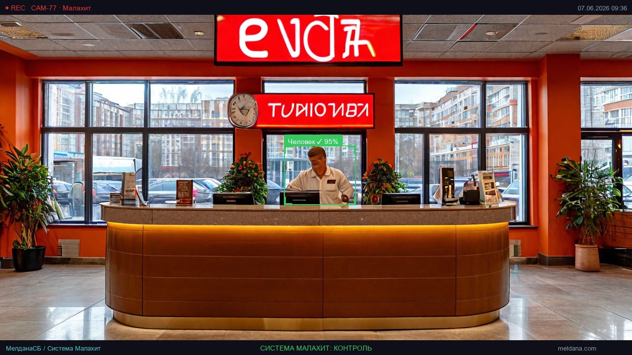 Мониторинг загрузки ресторана (оборот столов) в Курске — от 1 400 ₽/ресторан/мес