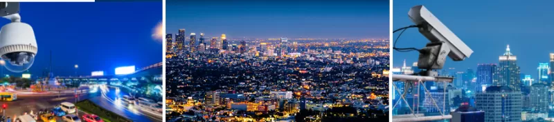 Интеллектуальное видеонаблюдение – проектирование, монтаж и настройка 