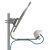 AX-3800 OFFSET MIMO 2х2 - 5G облучатель для офсетного рефлектора сбоку AX-3800 OFFSET MIMO 2х2 - 5G облучатель для офсетного рефлектора сбоку