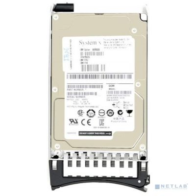 Жесткий диск Lenovo 4XB7A14112 ThinkSystem DE Series 1.2Tb 10K 2.5" 2U24 