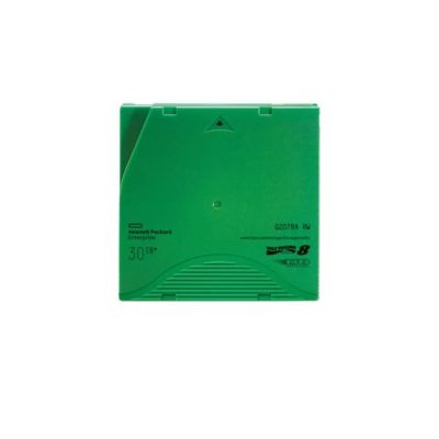Картридж HPE Q2078A LTO-8 Ultrium 30TB RW Data 