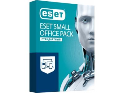 Программное Обеспечение Eset NOD32 Small Office Pack Баз new 5 users (NOD32-SOP-NS(CARD)-1-5) 