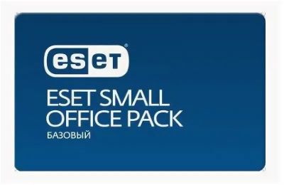 Программное Обеспечение Eset NOD32 Small Office Pack Баз new 5 users (NOD32-SOP-NS(CARD)-1-5) 