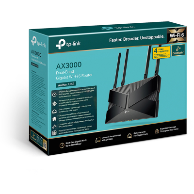 Маршрутизатор TP-Link Archer AX53 