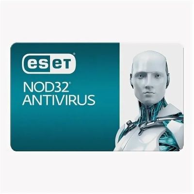 Программное Обеспечение Eset NOD32 Small Office Pack Баз new 5 users (NOD32-SOP-NS(CARD)-1-5) 